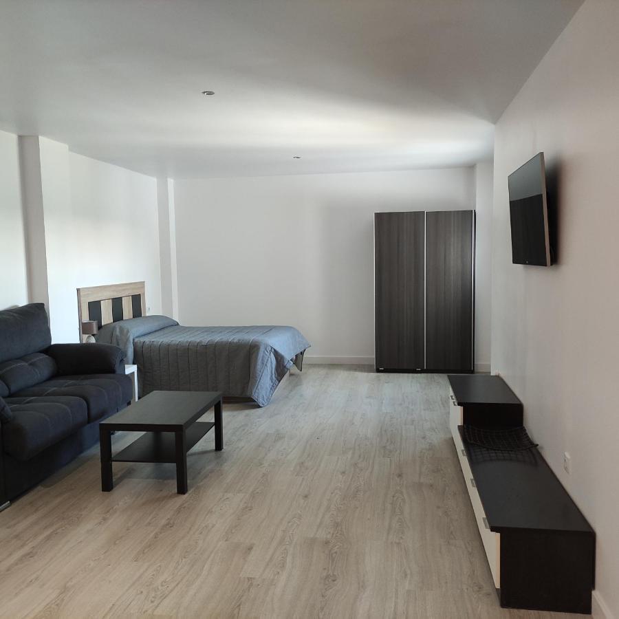 Apartamentos Nayda Studio 6 Mérida Zewnętrze zdjęcie